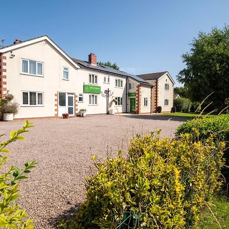 Bridleways Guesthouse & Holiday Homes Mansfield Eksteriør bilde