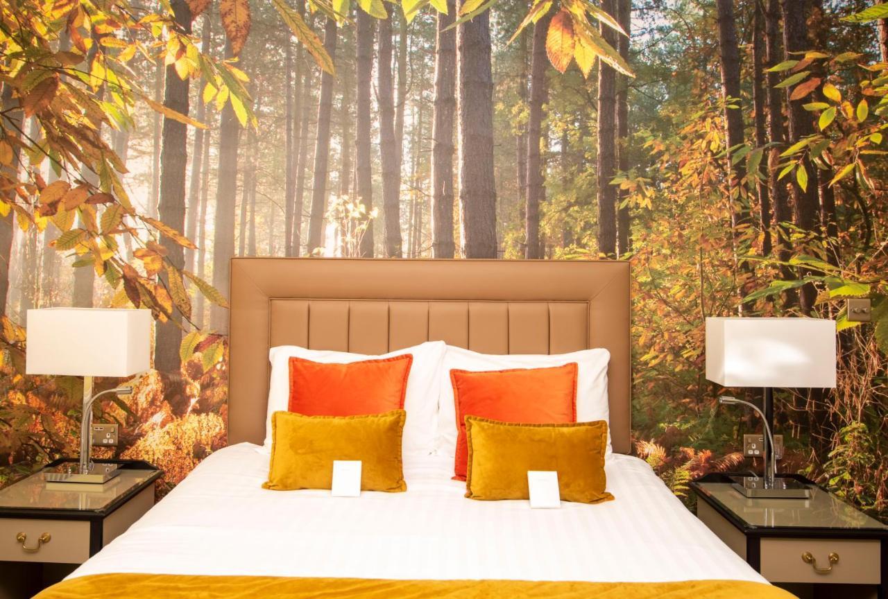 Bridleways Guesthouse & Holiday Homes Mansfield Eksteriør bilde