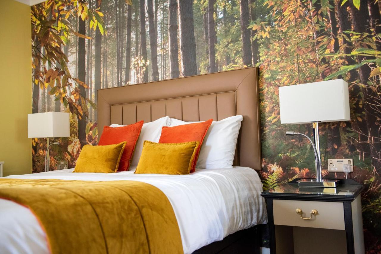 Bridleways Guesthouse & Holiday Homes Mansfield Eksteriør bilde