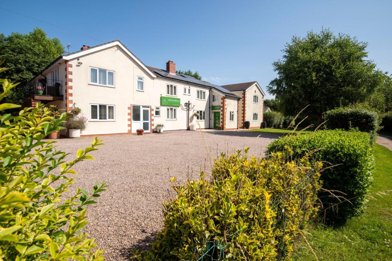 Bridleways Guesthouse & Holiday Homes Mansfield Eksteriør bilde