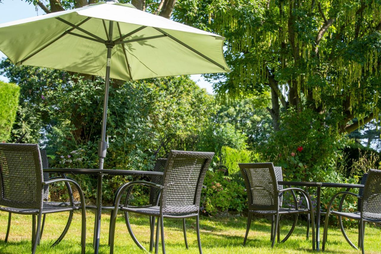 Bridleways Guesthouse & Holiday Homes Mansfield Eksteriør bilde