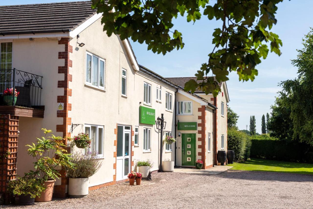 Bridleways Guesthouse & Holiday Homes Mansfield Eksteriør bilde