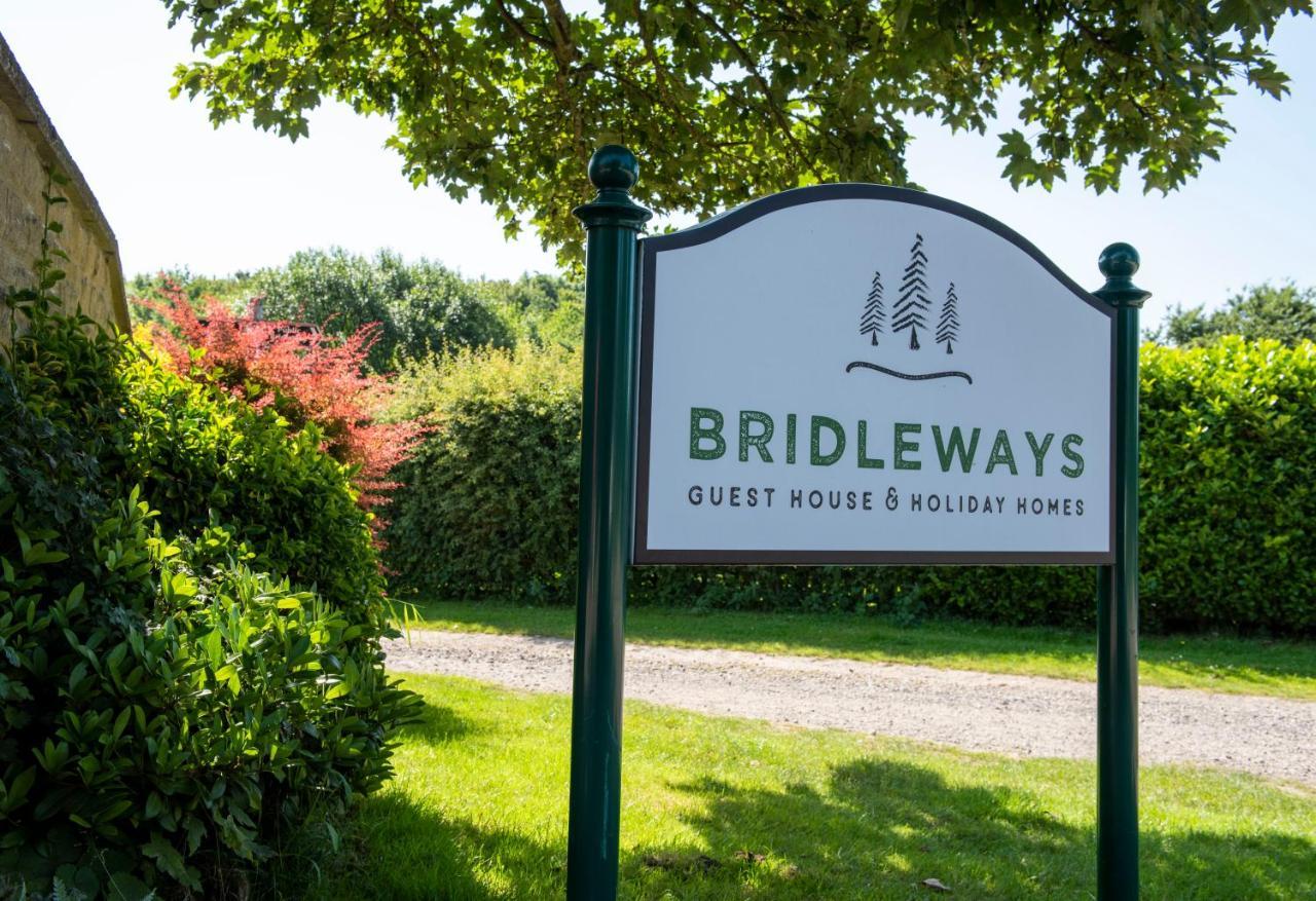 Bridleways Guesthouse & Holiday Homes Mansfield Eksteriør bilde