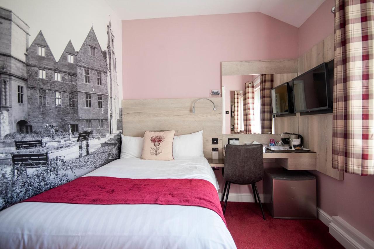 Bridleways Guesthouse & Holiday Homes Mansfield Eksteriør bilde