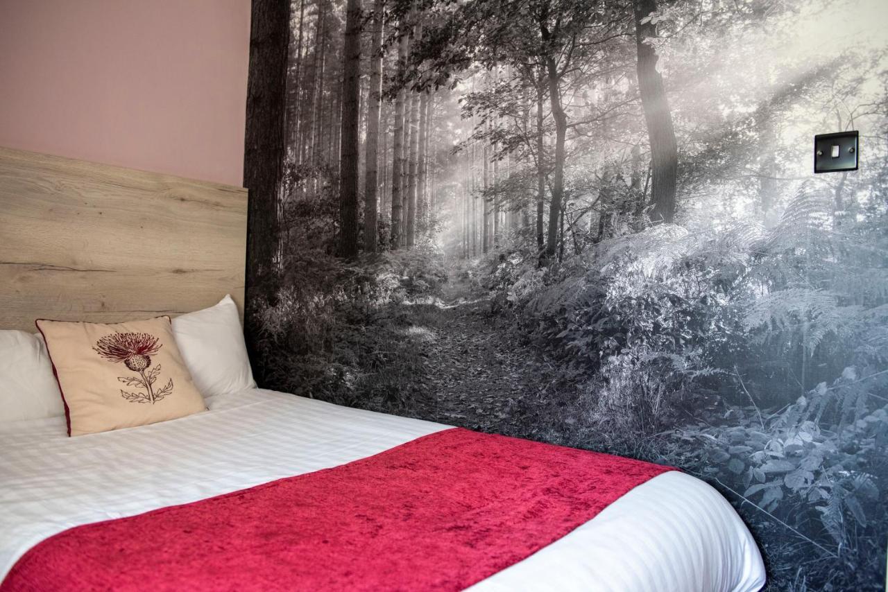 Bridleways Guesthouse & Holiday Homes Mansfield Eksteriør bilde