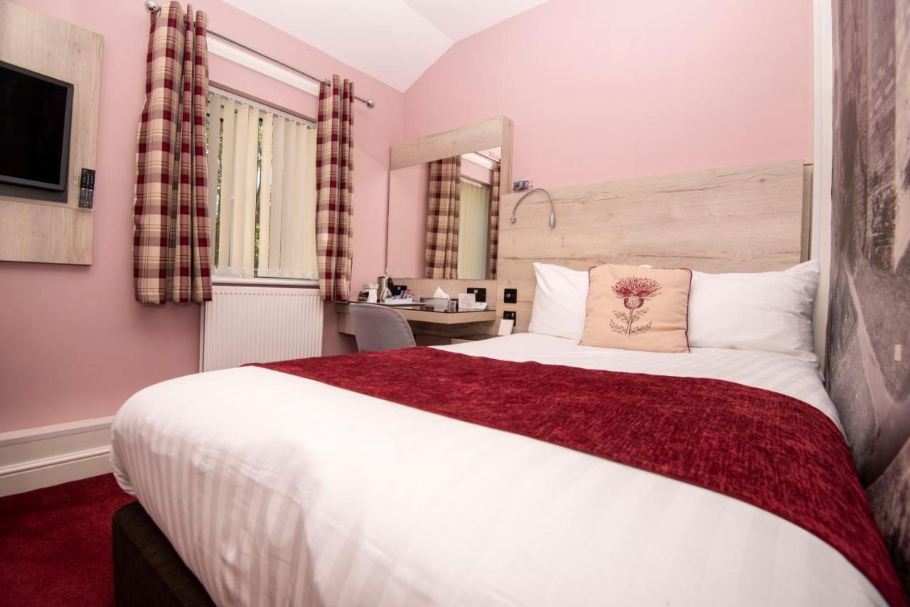 Bridleways Guesthouse & Holiday Homes Mansfield Eksteriør bilde