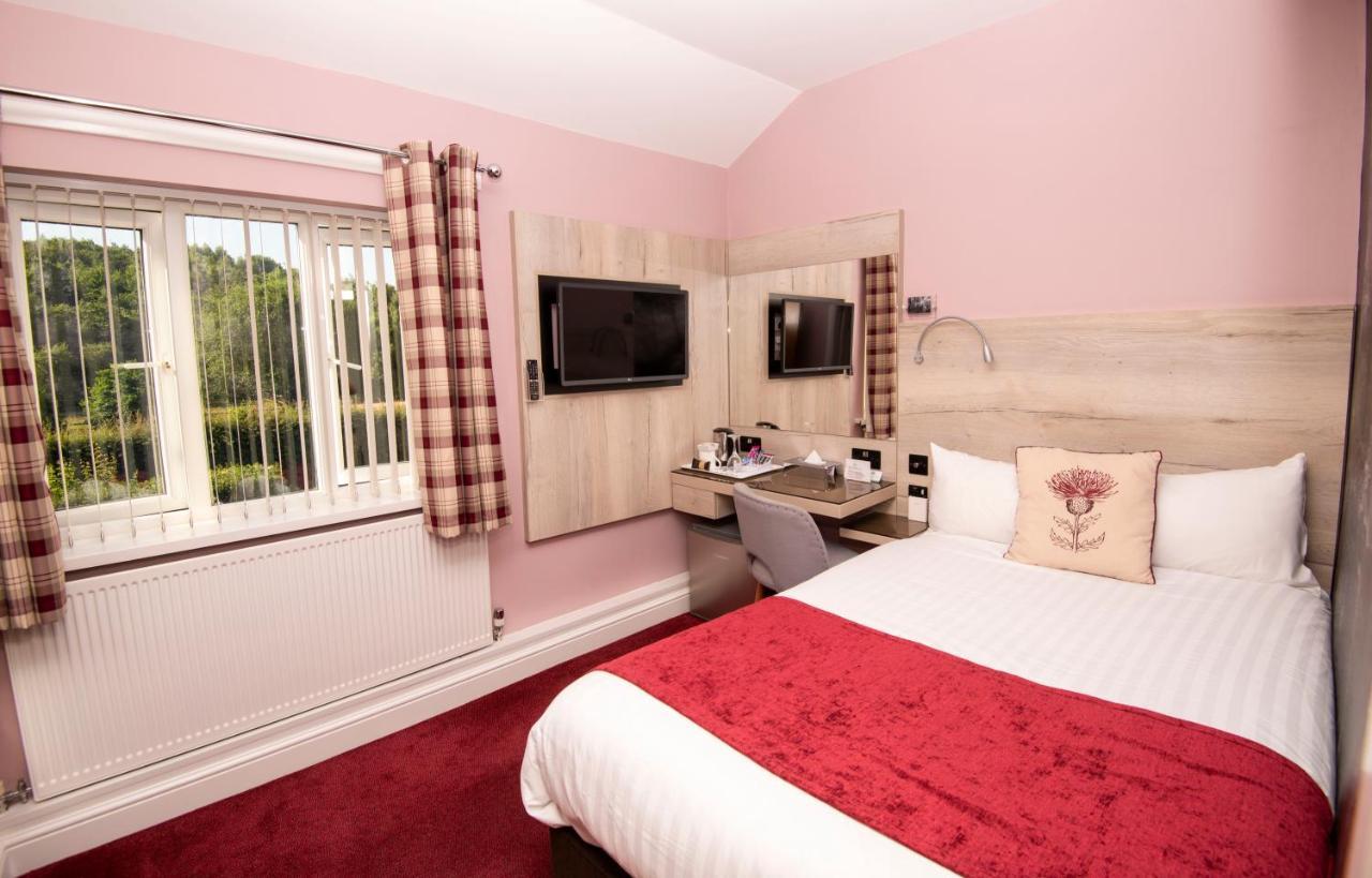 Bridleways Guesthouse & Holiday Homes Mansfield Eksteriør bilde