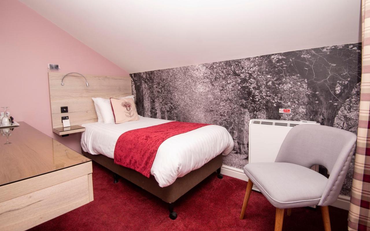 Bridleways Guesthouse & Holiday Homes Mansfield Eksteriør bilde