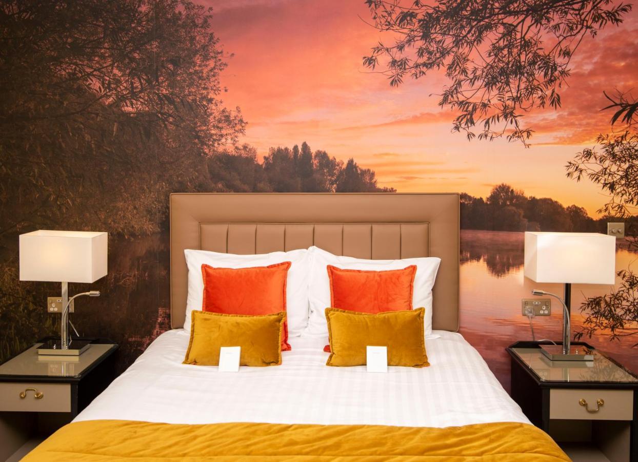 Bridleways Guesthouse & Holiday Homes Mansfield Eksteriør bilde