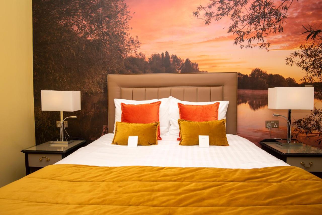 Bridleways Guesthouse & Holiday Homes Mansfield Eksteriør bilde