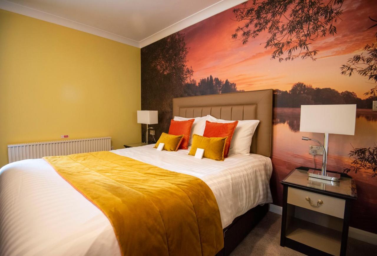 Bridleways Guesthouse & Holiday Homes Mansfield Eksteriør bilde