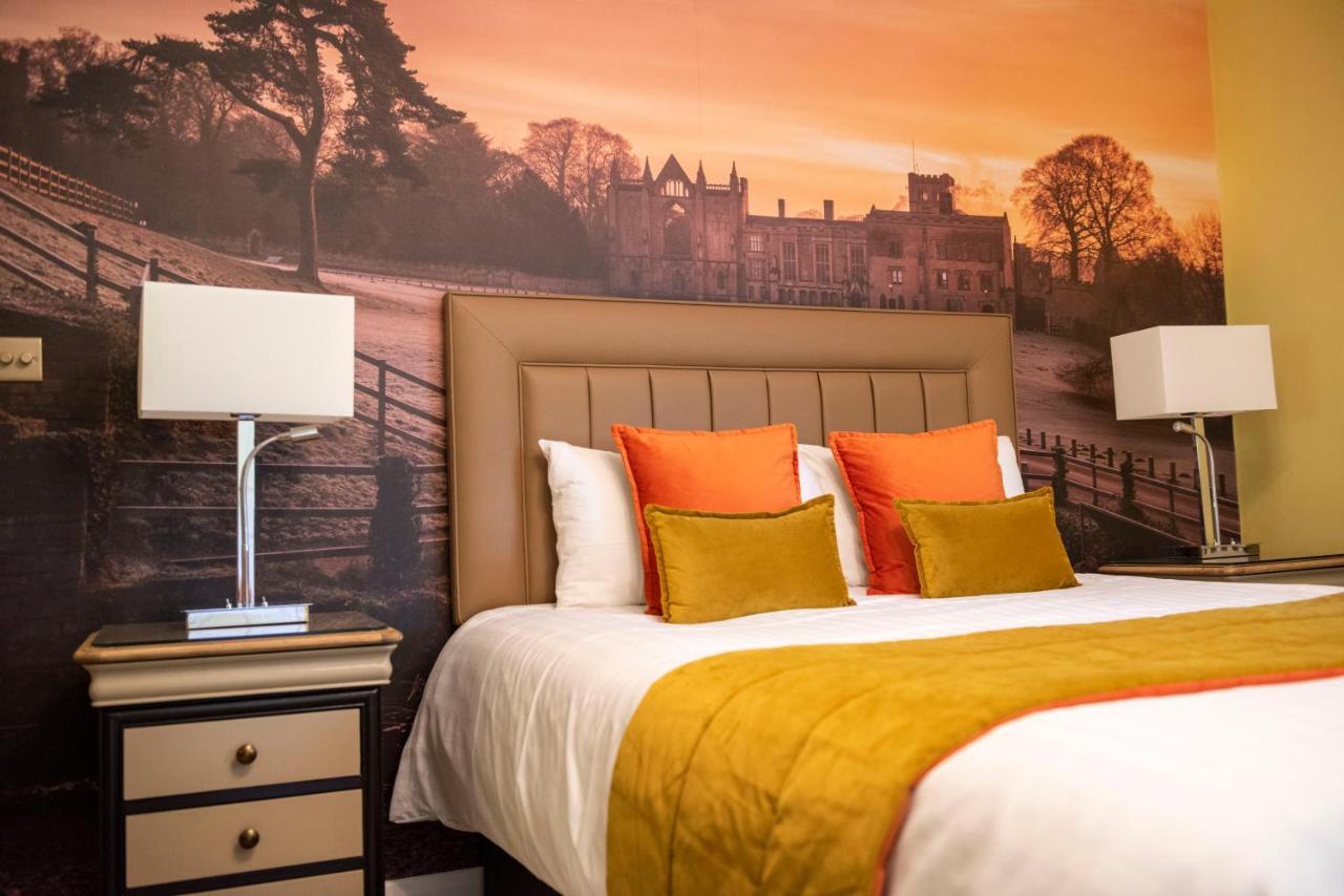 Bridleways Guesthouse & Holiday Homes Mansfield Eksteriør bilde