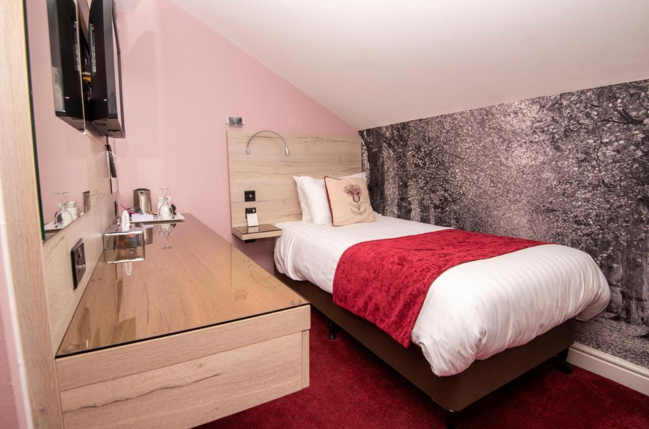 Bridleways Guesthouse & Holiday Homes Mansfield Eksteriør bilde
