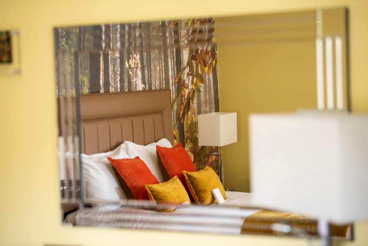 Bridleways Guesthouse & Holiday Homes Mansfield Eksteriør bilde