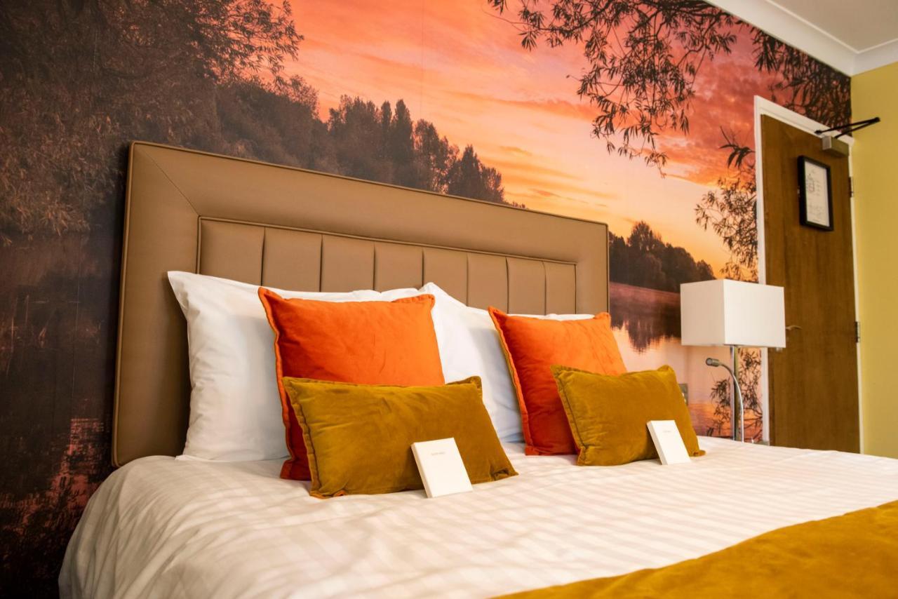 Bridleways Guesthouse & Holiday Homes Mansfield Eksteriør bilde