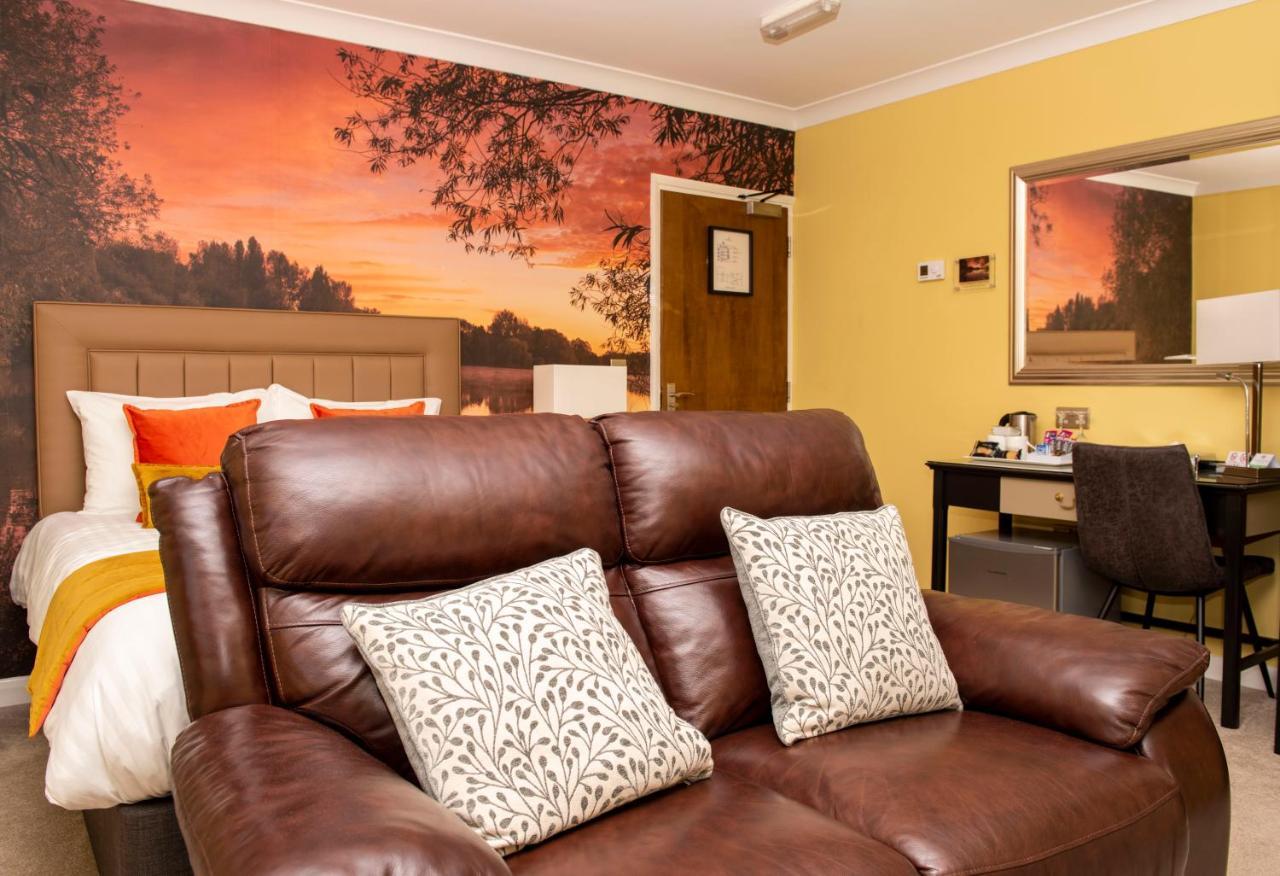 Bridleways Guesthouse & Holiday Homes Mansfield Eksteriør bilde