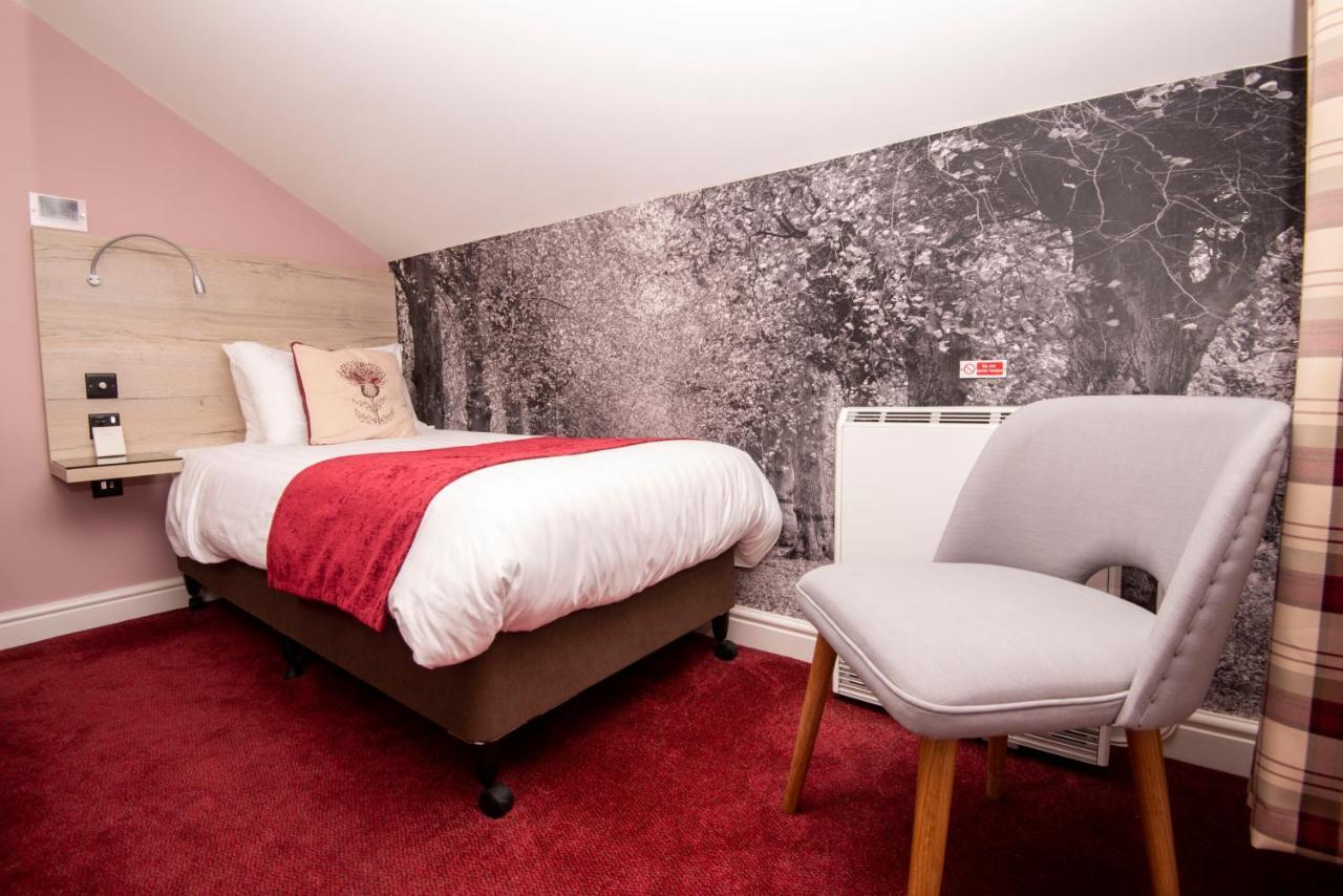 Bridleways Guesthouse & Holiday Homes Mansfield Eksteriør bilde