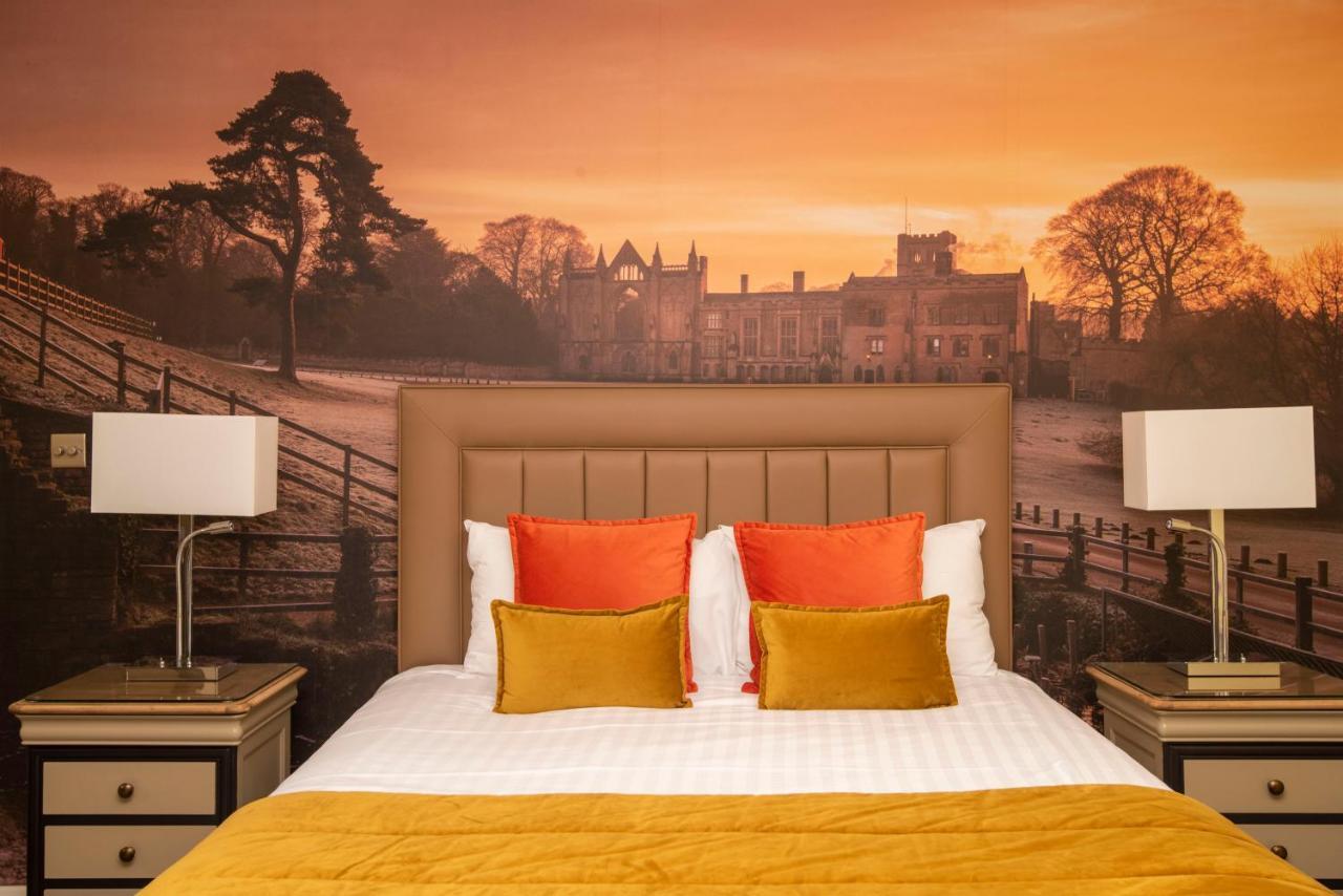 Bridleways Guesthouse & Holiday Homes Mansfield Eksteriør bilde