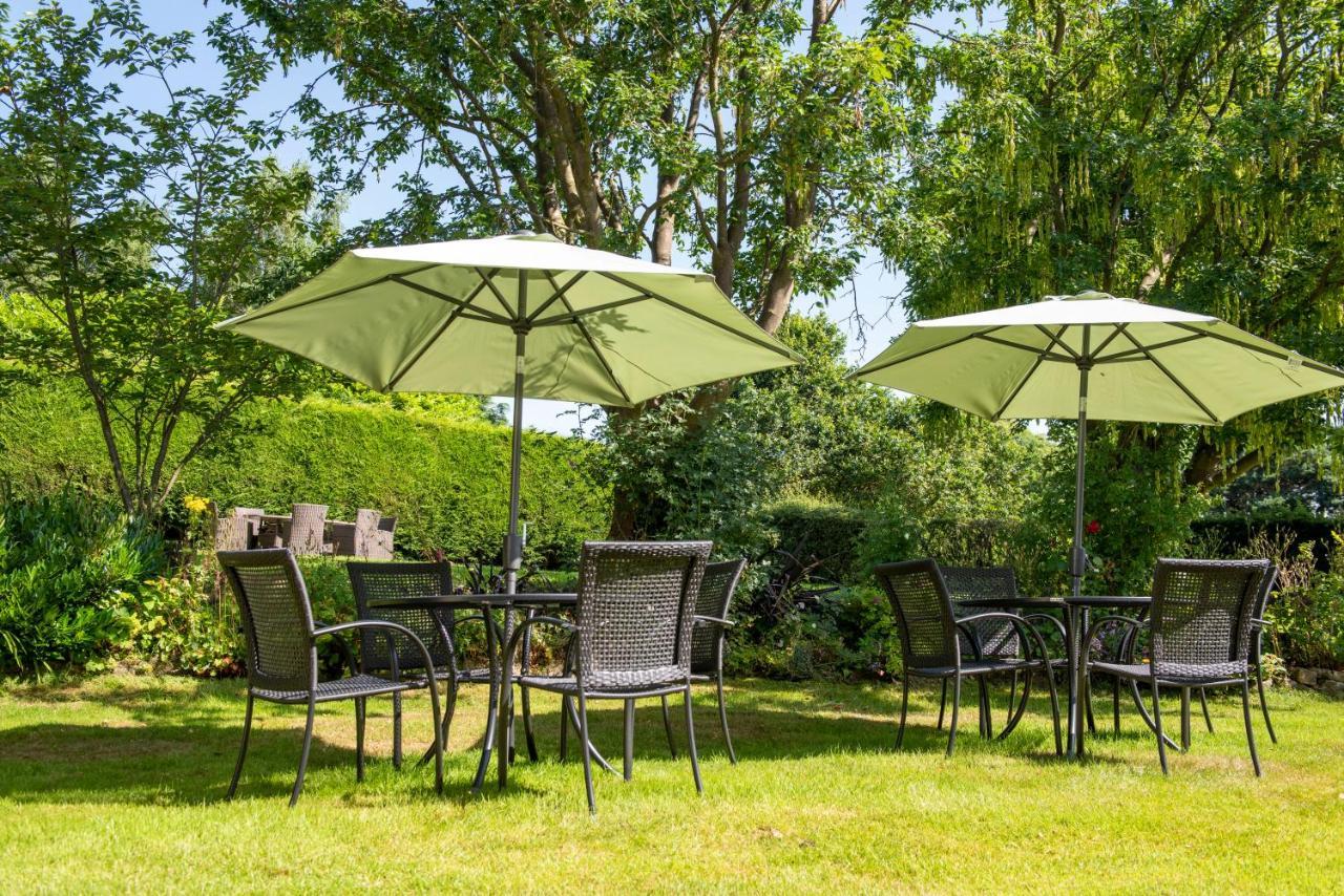Bridleways Guesthouse & Holiday Homes Mansfield Eksteriør bilde