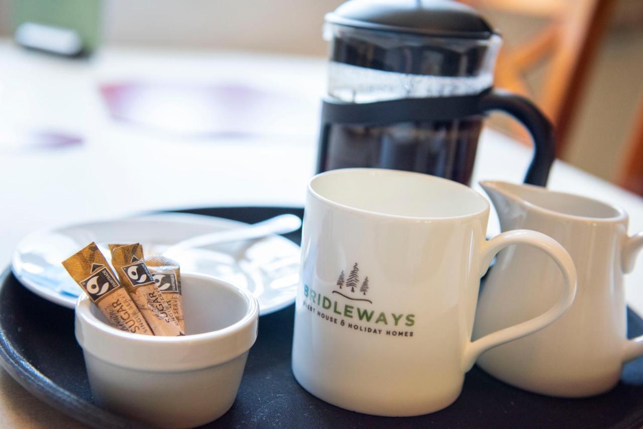 Bridleways Guesthouse & Holiday Homes Mansfield Eksteriør bilde