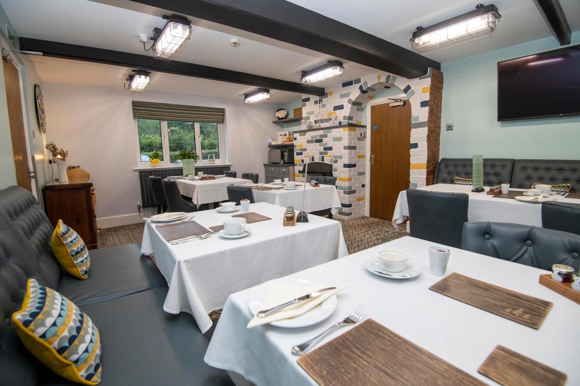 Bridleways Guesthouse & Holiday Homes Mansfield Eksteriør bilde