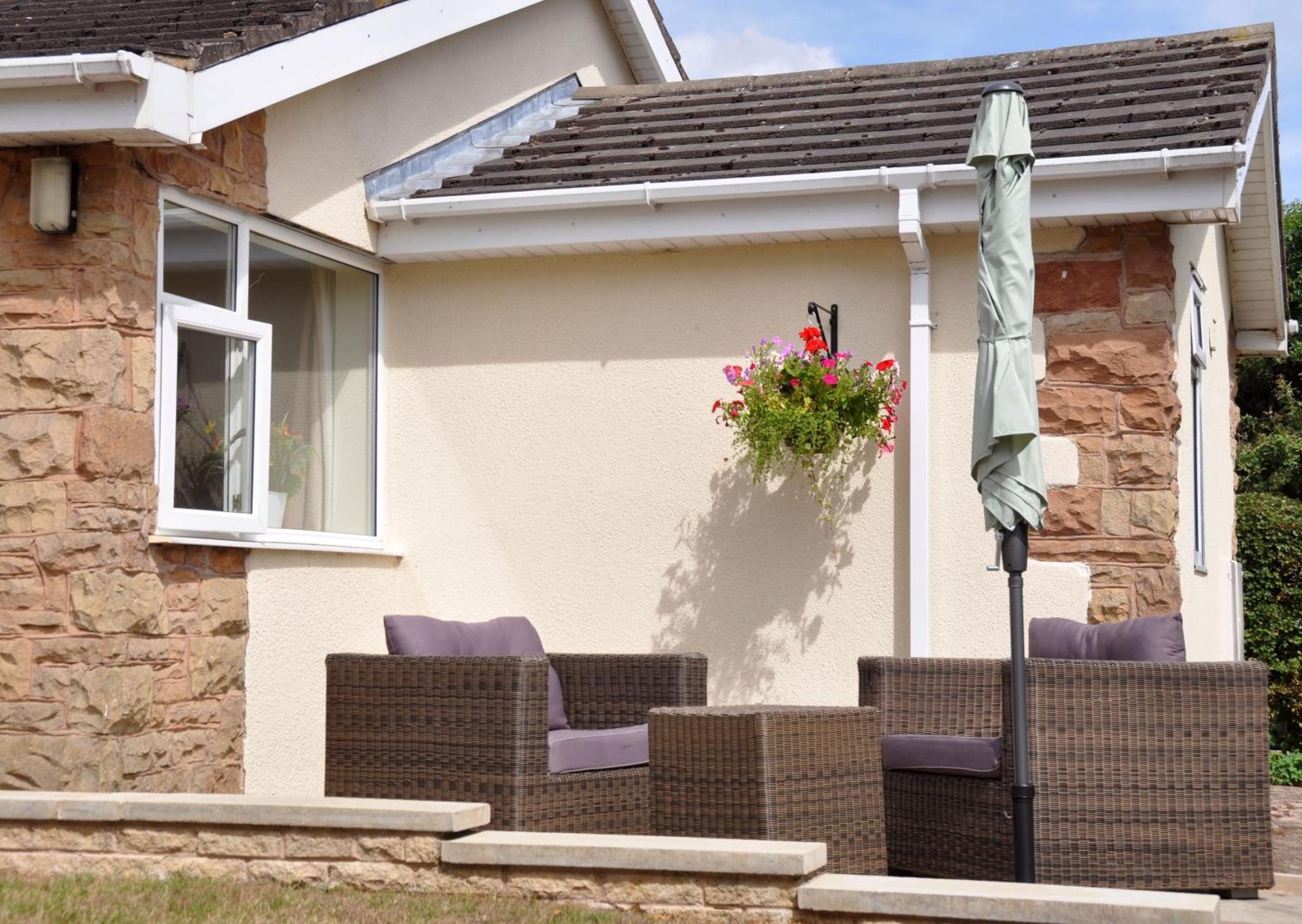 Bridleways Guesthouse & Holiday Homes Mansfield Eksteriør bilde