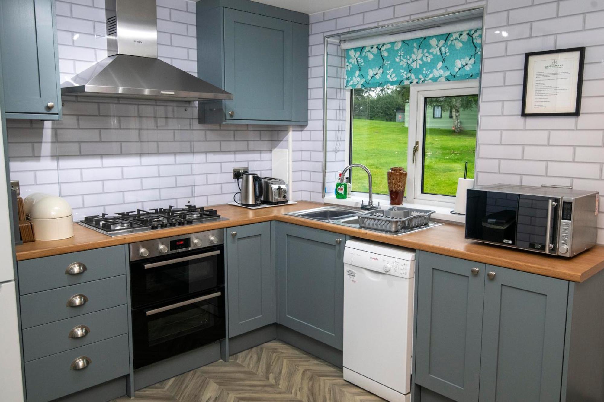 Bridleways Guesthouse & Holiday Homes Mansfield Eksteriør bilde