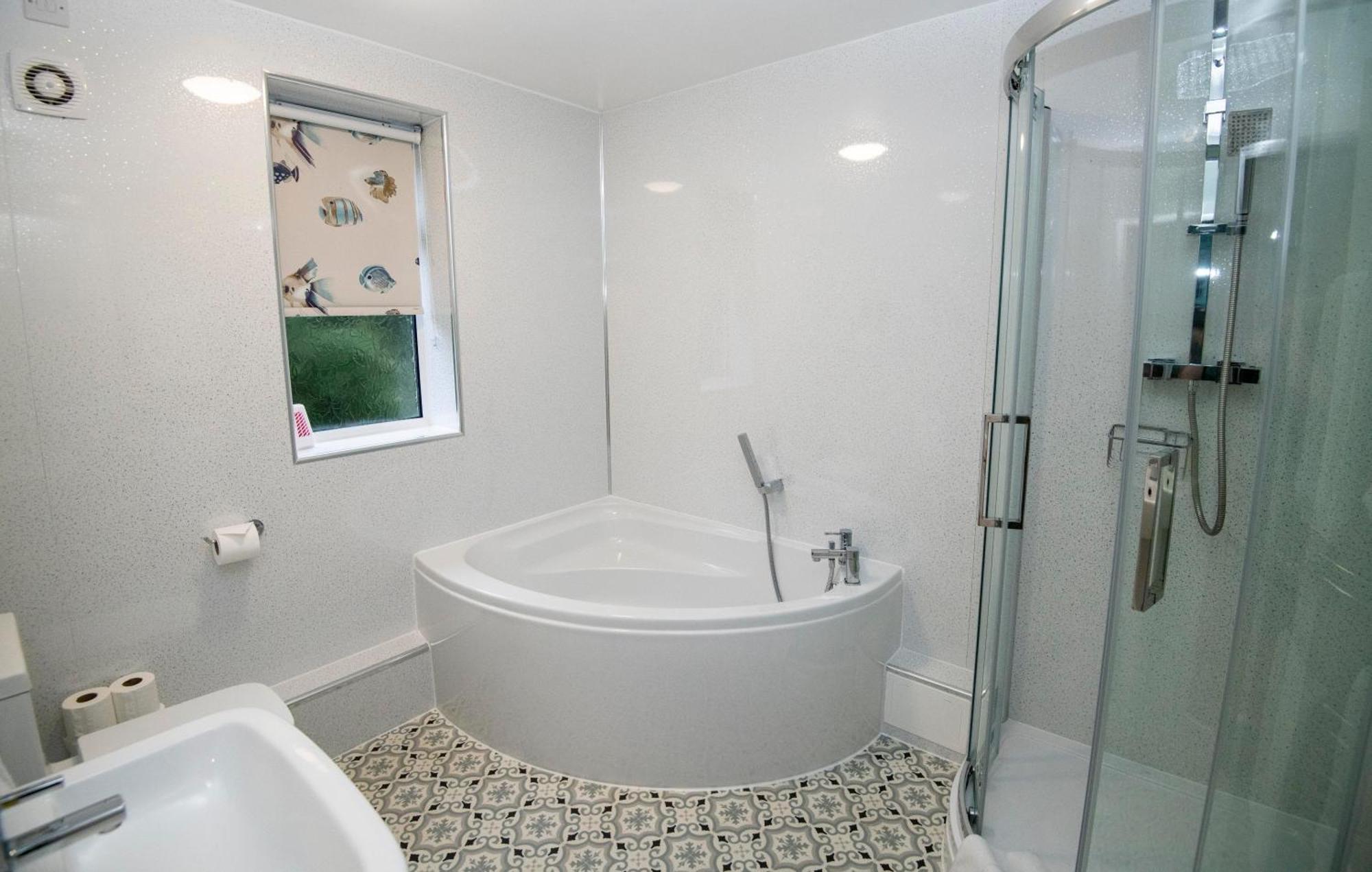 Bridleways Guesthouse & Holiday Homes Mansfield Eksteriør bilde