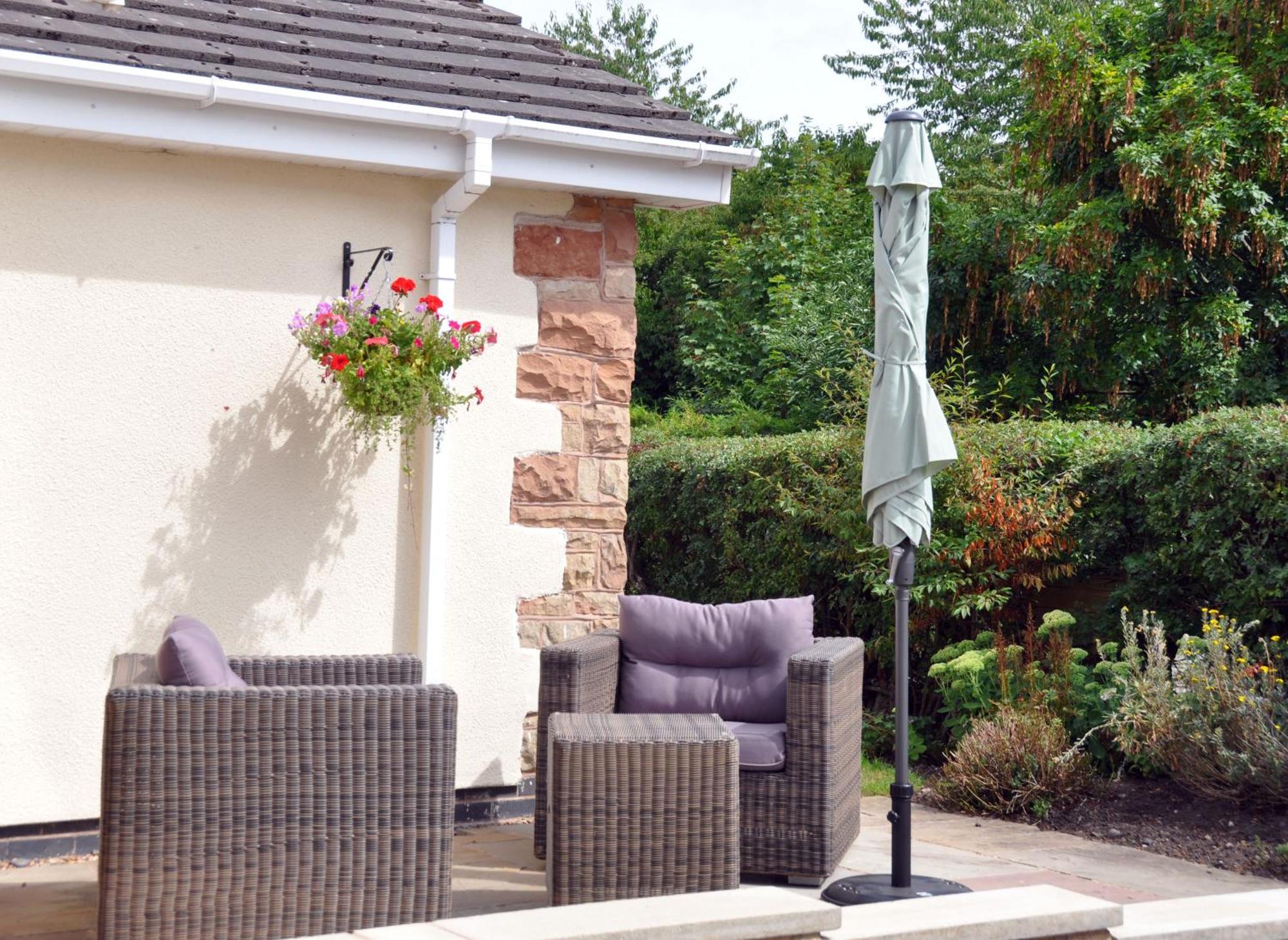 Bridleways Guesthouse & Holiday Homes Mansfield Eksteriør bilde