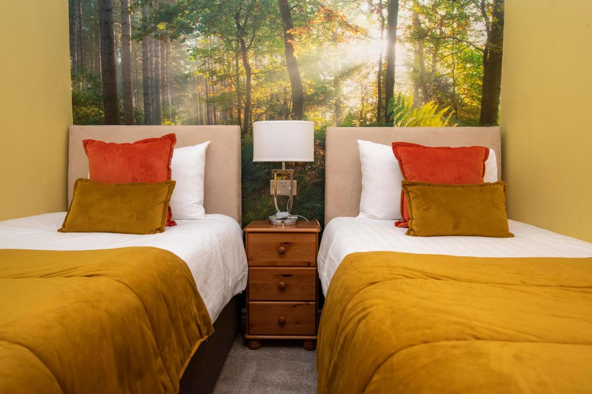 Bridleways Guesthouse & Holiday Homes Mansfield Eksteriør bilde