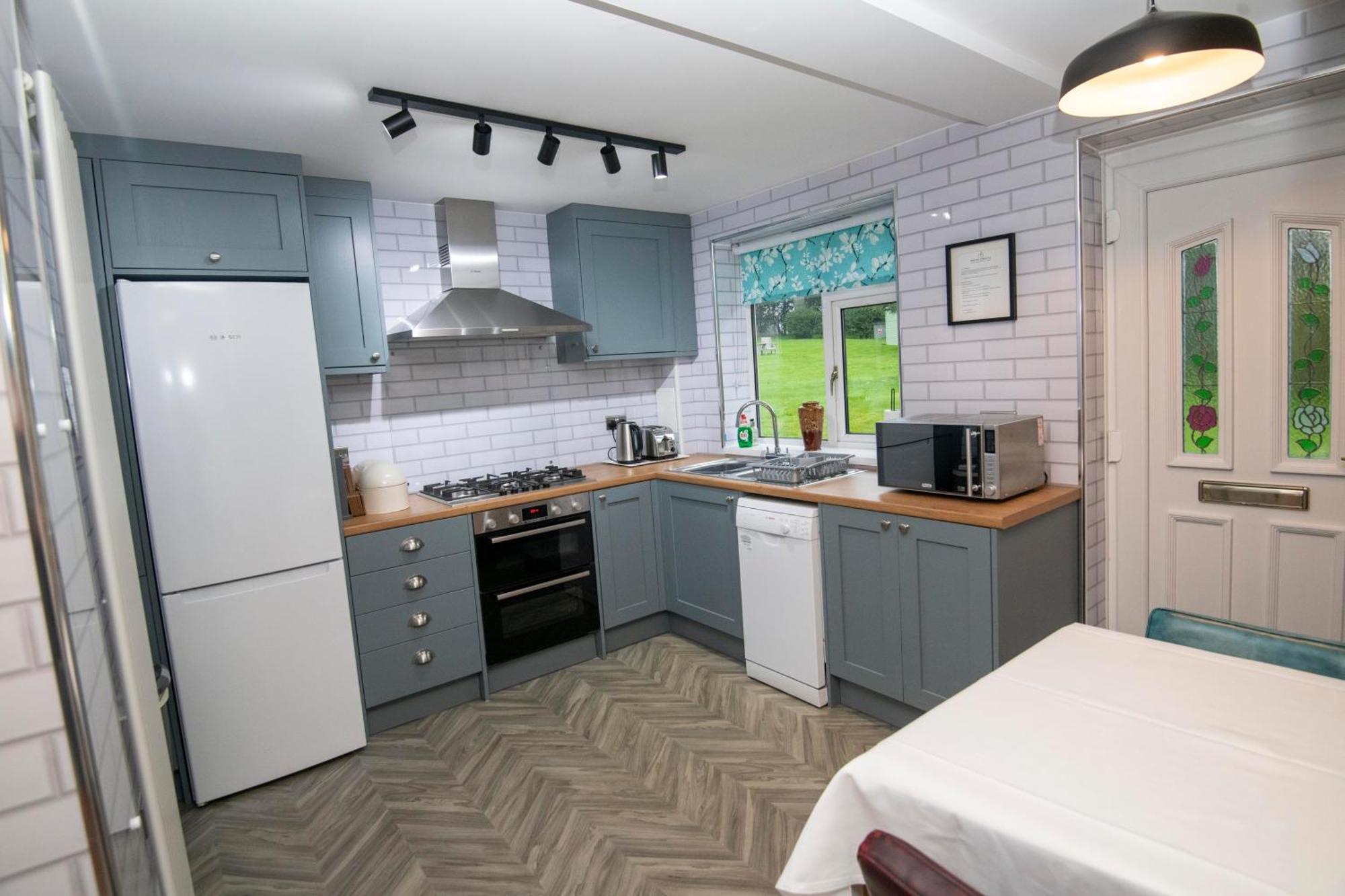 Bridleways Guesthouse & Holiday Homes Mansfield Eksteriør bilde