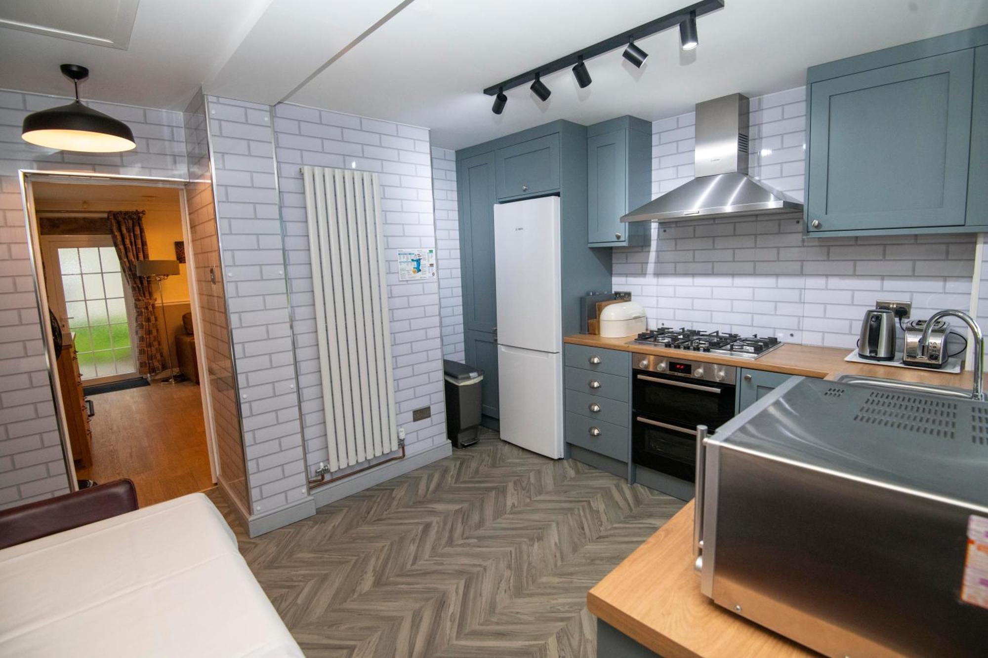 Bridleways Guesthouse & Holiday Homes Mansfield Eksteriør bilde