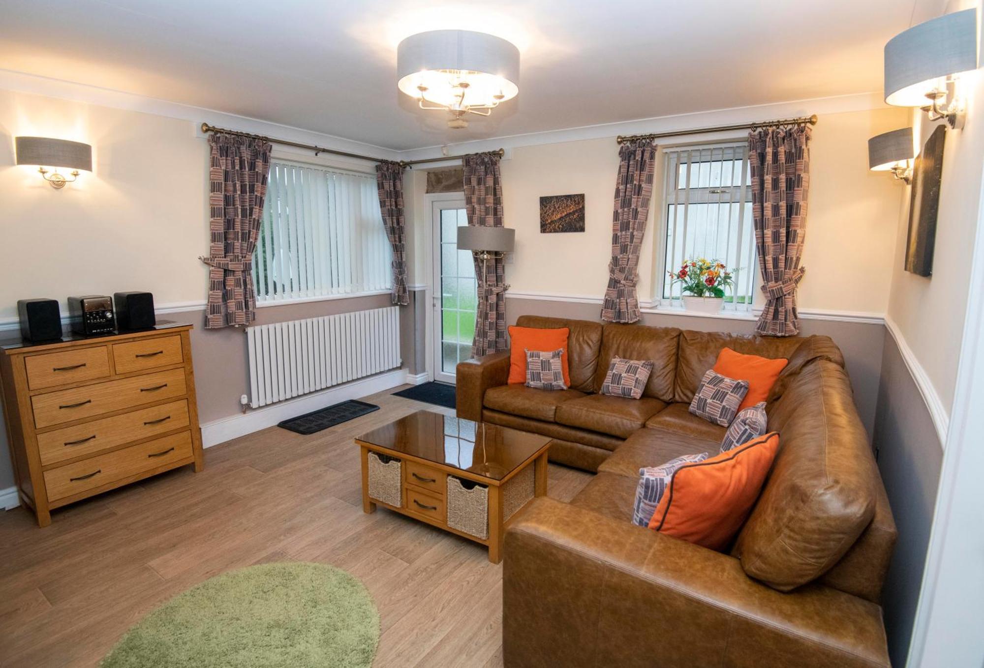 Bridleways Guesthouse & Holiday Homes Mansfield Eksteriør bilde