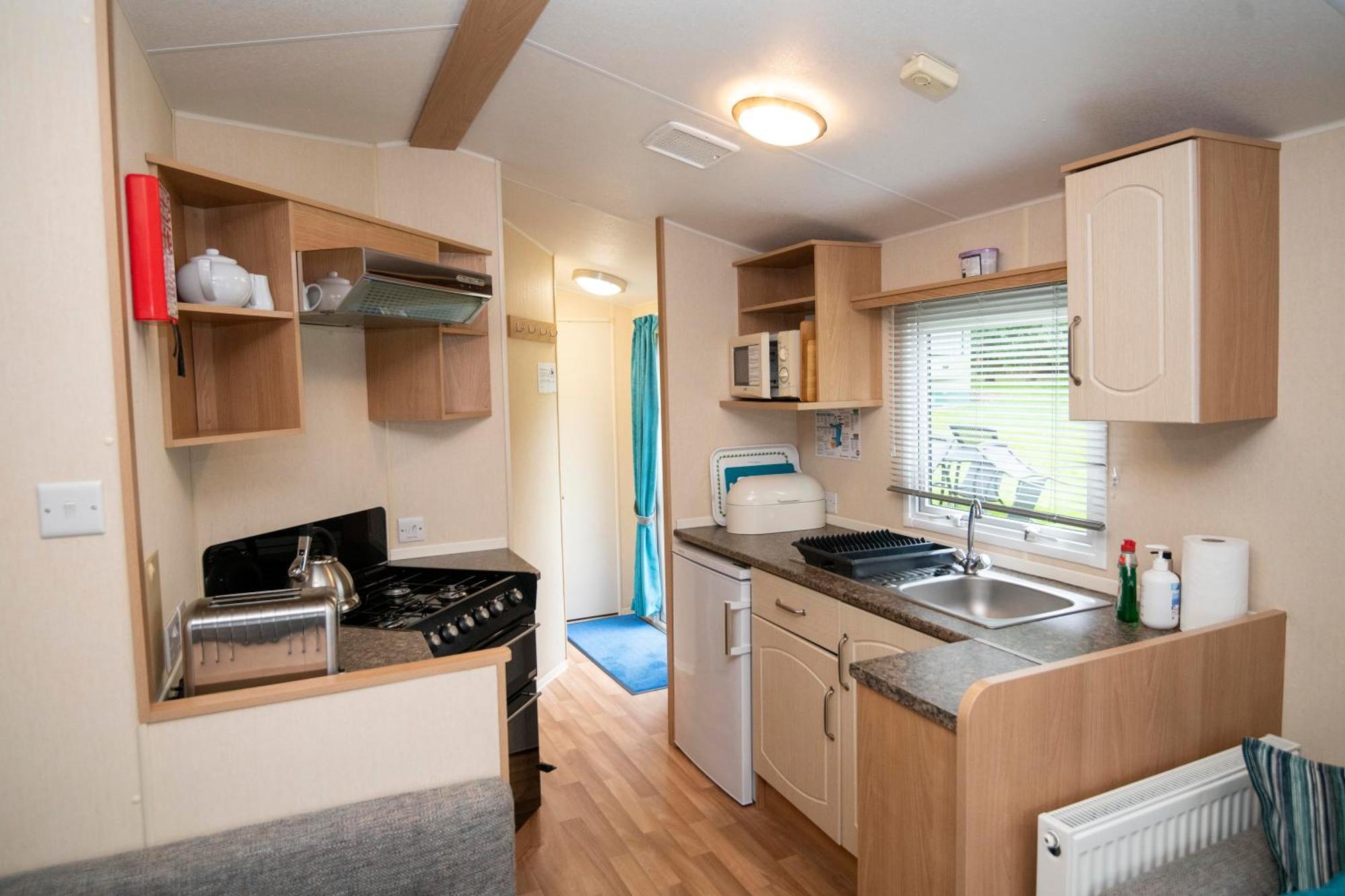 Bridleways Guesthouse & Holiday Homes Mansfield Eksteriør bilde