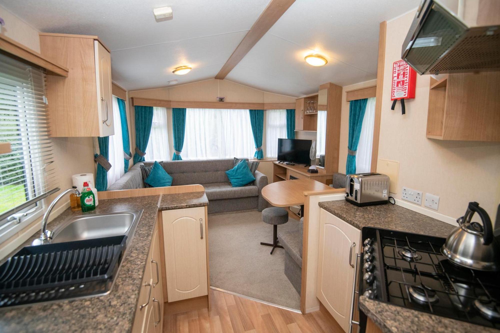 Bridleways Guesthouse & Holiday Homes Mansfield Eksteriør bilde