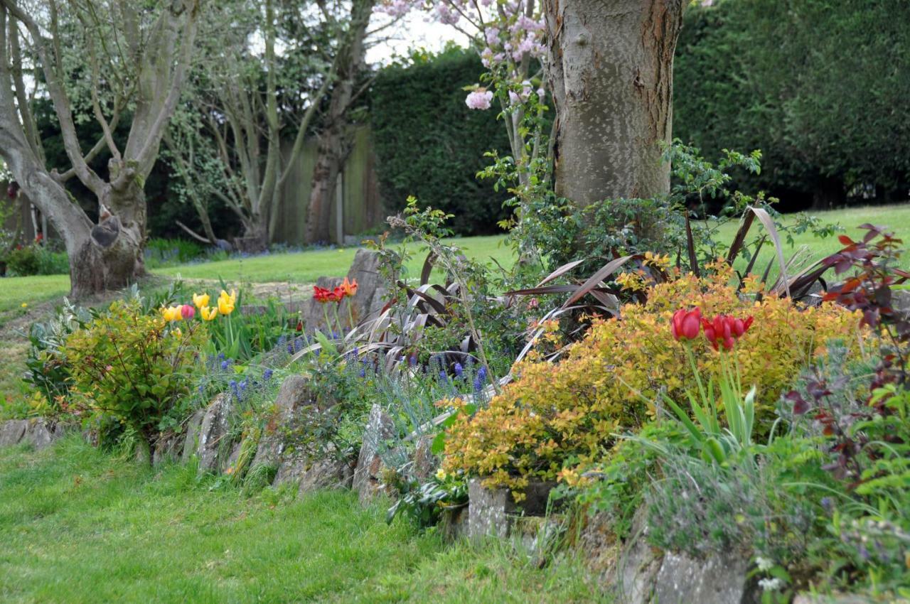 Bridleways Guesthouse & Holiday Homes Mansfield Eksteriør bilde